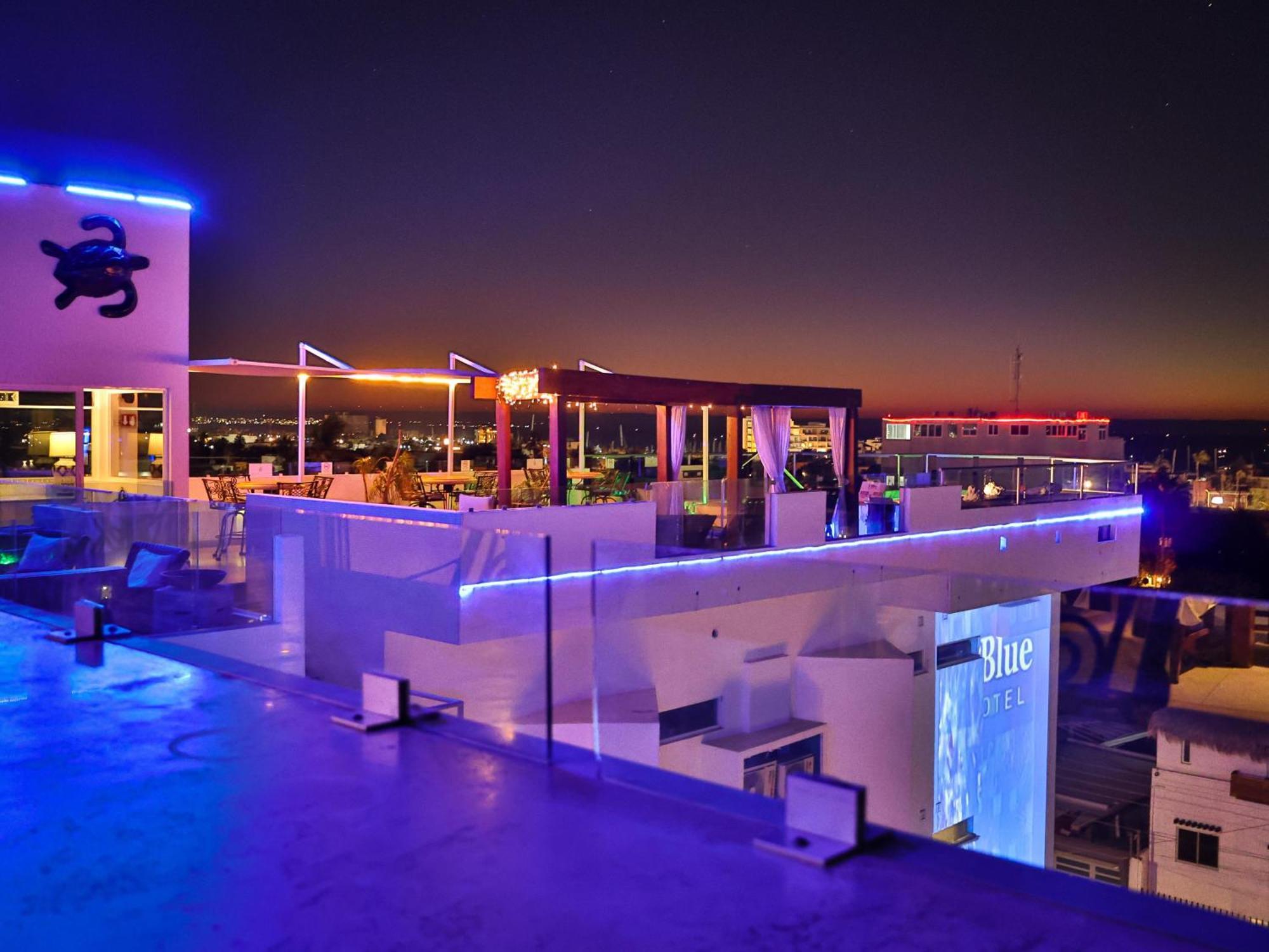 Hotel Hblue 라파스 외부 사진