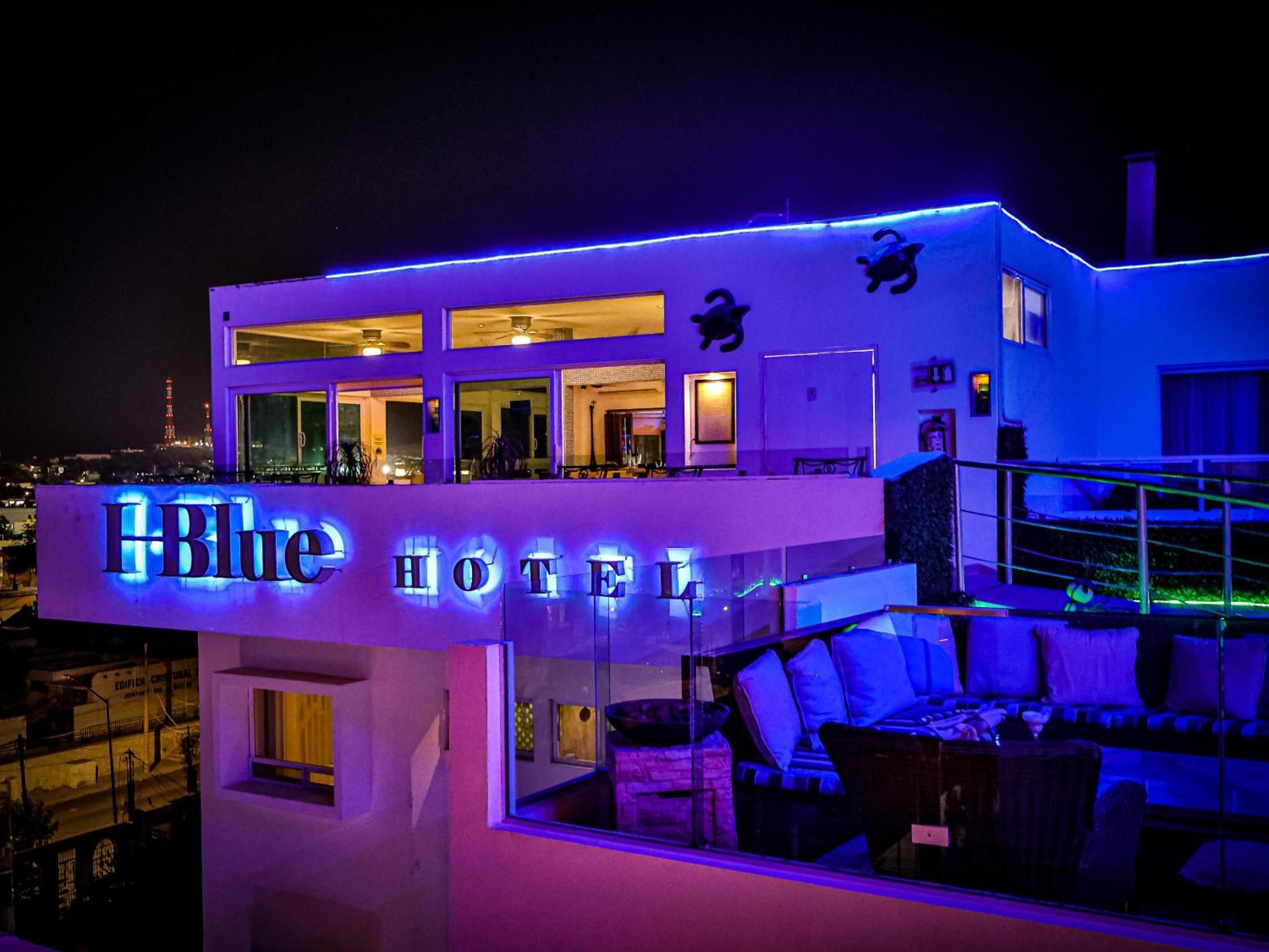 Hotel Hblue 라파스 외부 사진